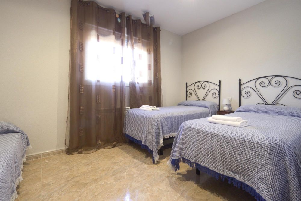 Dormitorio 04 Navaluenga AVILA
