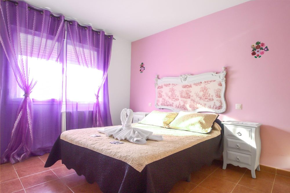 Dormitorio 05 Navaluenga AVILA