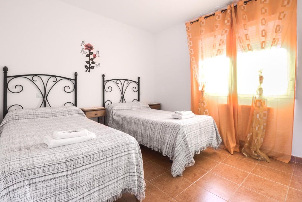 Dormitorio Navaluenga AVILA