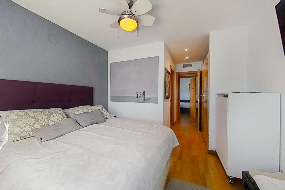 Dormitorio principal Alcorcn MADRID