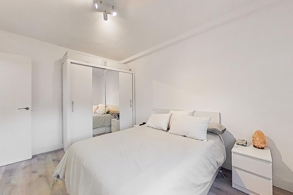 Dormitorio principal Las Rosas MADRID