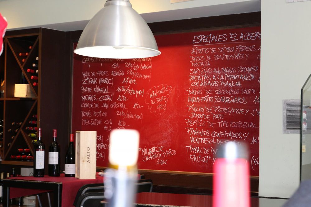 Restaurante El Albero Becerril de la Sierra