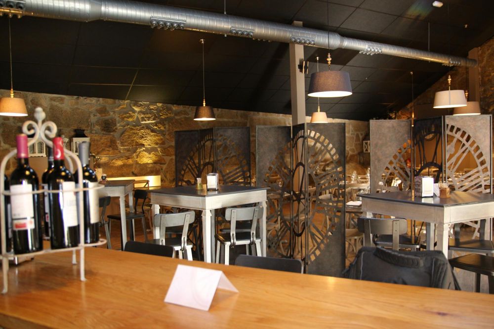 Restaurante El Reloj Navacerrada