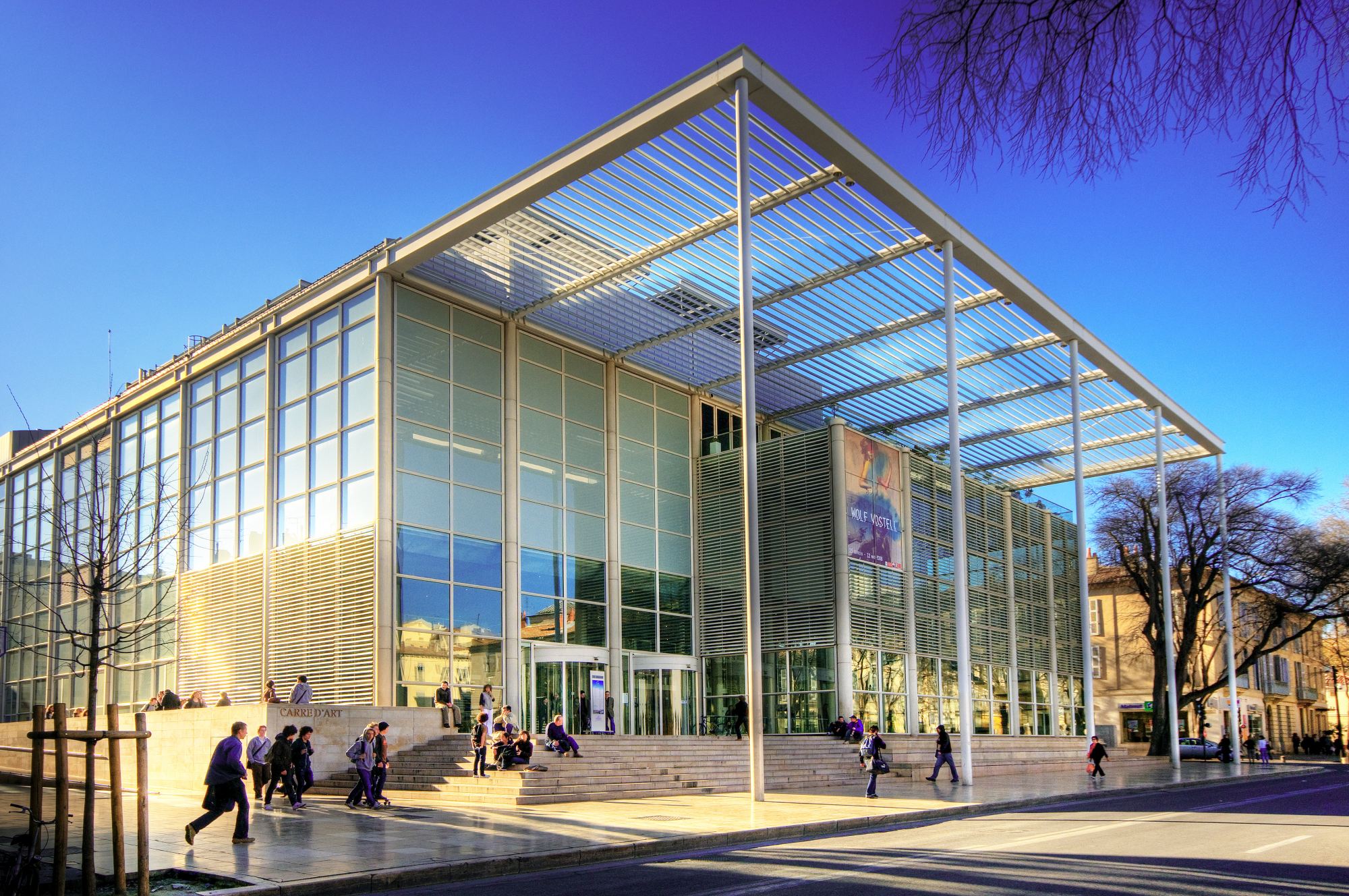 Edificio de Cristal