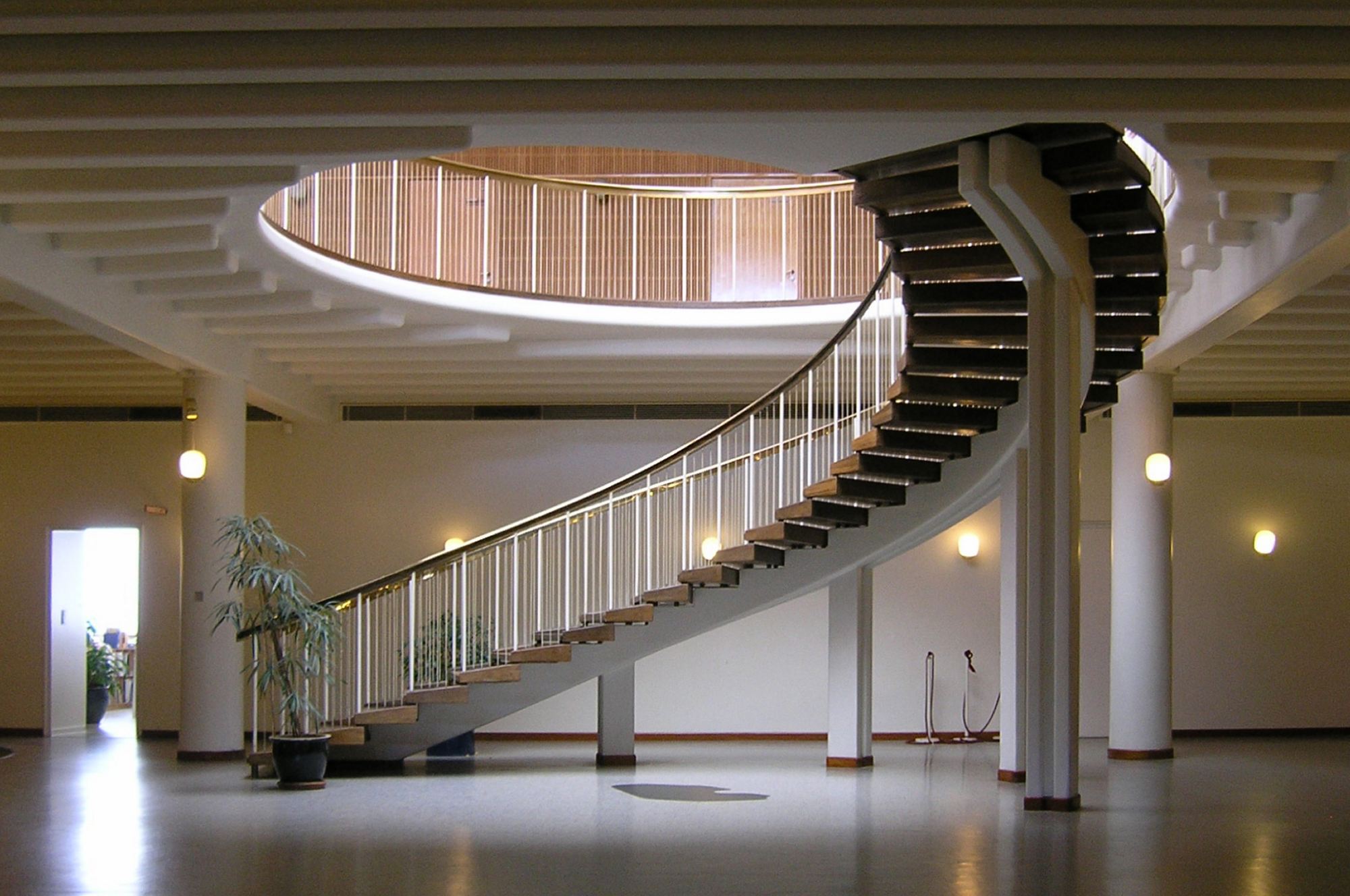 Escaleras